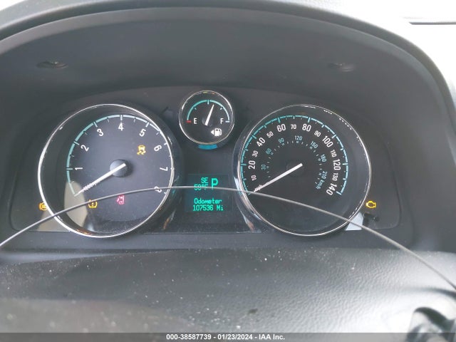 Chevrolet Captiva Sport Lt 2014 3GNAL3EK0ES644015 Image 7