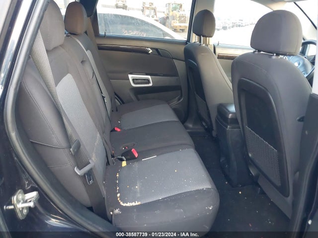 Chevrolet Captiva Sport Lt 2014 3GNAL3EK0ES644015 Image 8