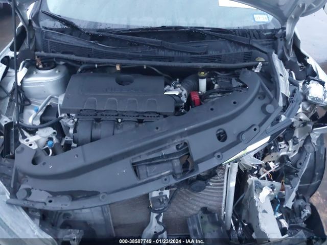 3N1AB7AP2GY334665 Nissan SENTRA SR