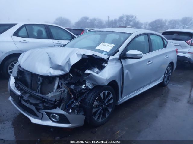 3N1AB7AP2GY334665 Nissan SENTRA SR