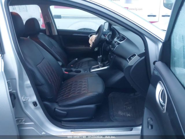 3N1AB7AP2GY334665 Nissan SENTRA SR