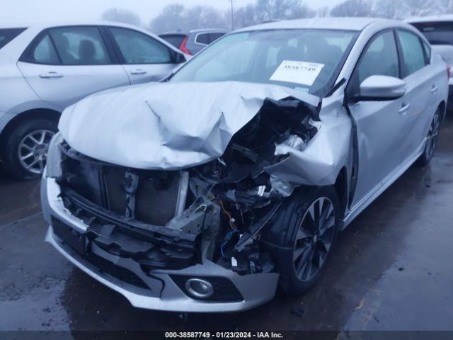 3N1AB7AP2GY334665 Nissan SENTRA SR