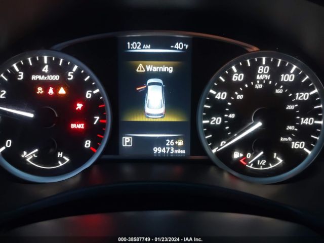 3N1AB7AP2GY334665 Nissan SENTRA SR