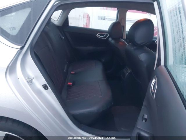 3N1AB7AP2GY334665 Nissan SENTRA SR