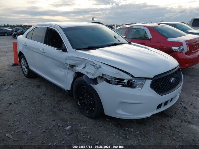 2017 FORD POLICE INTERCEPTOR VIN: 1FAHP2MK8HG117520