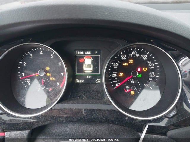 3VW4T7AJ2HM362961 Volkswagen JETTA GLI