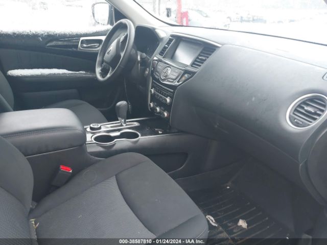 5N1DR2BM2LC620625 Nissan Pathfinder Sv 4wd