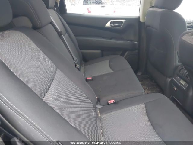 5N1DR2BM2LC620625 Nissan Pathfinder Sv 4wd