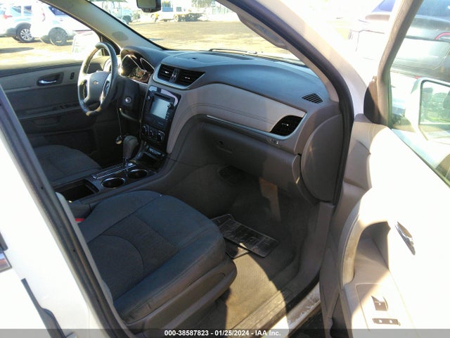 Chevrolet Traverse 2lt 2014 1GNKRHKD6EJ111691 Image 5
