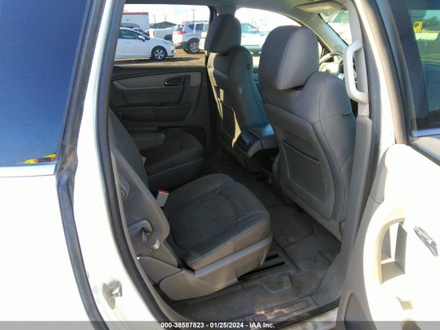 Chevrolet Traverse 2lt 2014 1GNKRHKD6EJ111691 Image 8