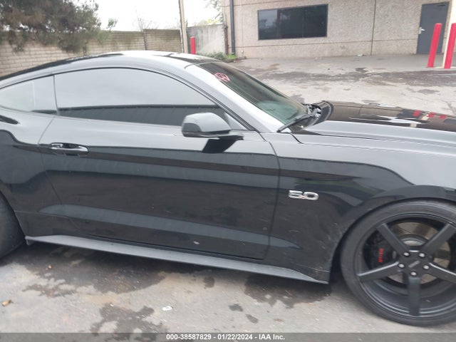 Ford Mustang Gt Premium 2016 1FA6P8CF2G5203012 Image 13