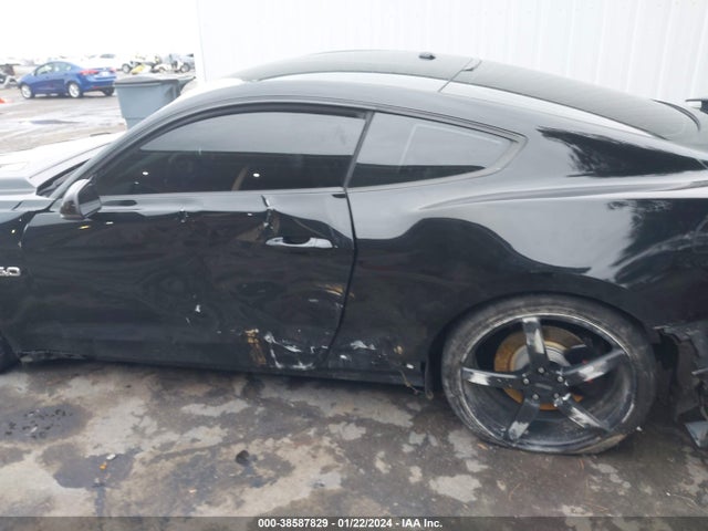 Ford Mustang Gt Premium 2016 1FA6P8CF2G5203012 Image 14
