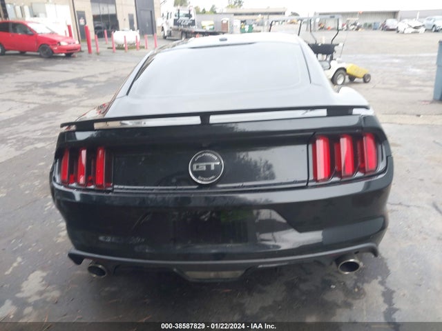 Ford Mustang Gt Premium 2016 1FA6P8CF2G5203012 Image 16