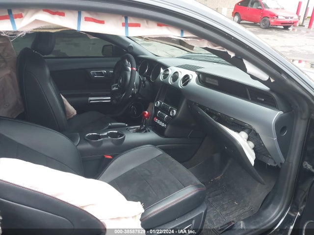 Ford Mustang Gt Premium 2016 1FA6P8CF2G5203012 Image 5