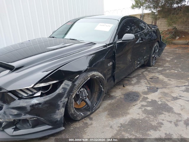 Ford Mustang Gt Premium 2016 1FA6P8CF2G5203012 Image 6