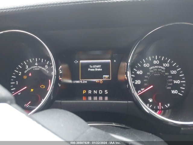 Ford Mustang Gt Premium 2016 1FA6P8CF2G5203012 Image 7