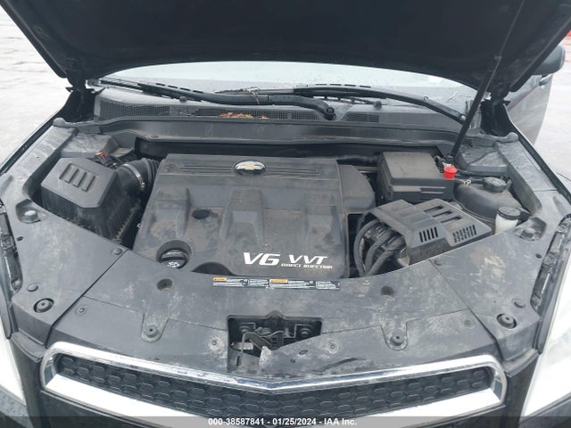 Chevrolet EQUINOX 1LT 2015 2GNFLBE32F6317012 Image 10