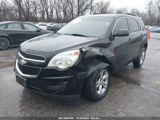 Chevrolet EQUINOX 1LT 2015 2GNFLBE32F6317012 Image 2