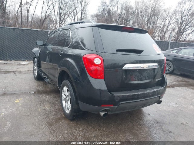 Chevrolet EQUINOX 1LT 2015 2GNFLBE32F6317012 Image 3