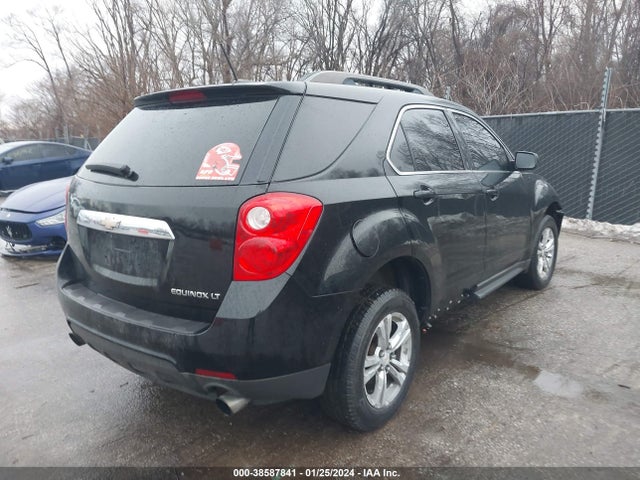 Chevrolet EQUINOX 1LT 2015 2GNFLBE32F6317012 Image 4