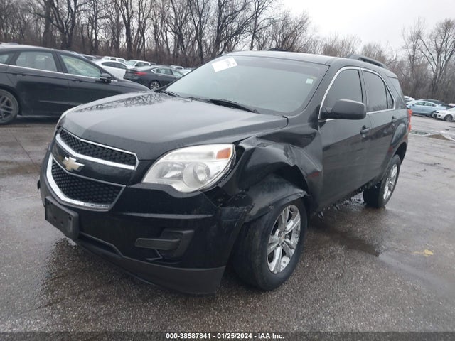 Chevrolet EQUINOX 1LT 2015 2GNFLBE32F6317012 Image 6
