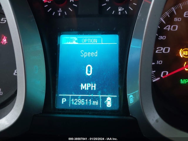 Chevrolet EQUINOX 1LT 2015 2GNFLBE32F6317012 Image 7