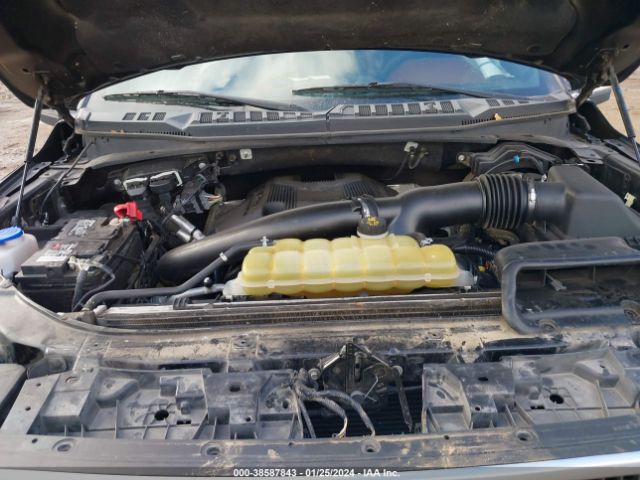 1FTEW1E46KFD00339 Ford F-150 Platinum