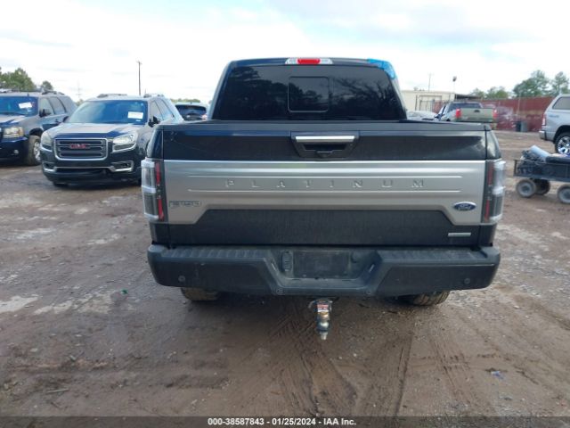 1FTEW1E46KFD00339 Ford F-150 Platinum