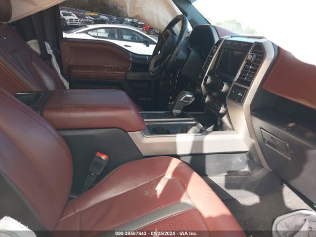 1FTEW1E46KFD00339 Ford F-150 Platinum