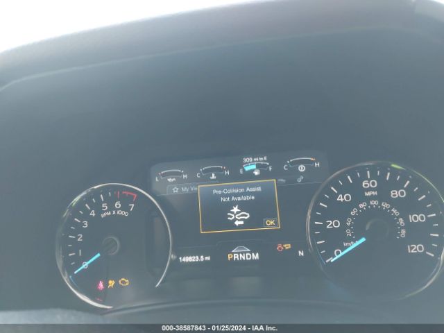 1FTEW1E46KFD00339 Ford F-150 Platinum