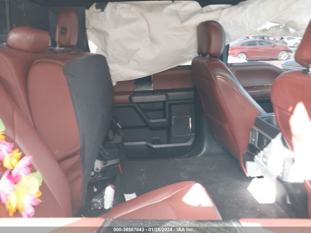 1FTEW1E46KFD00339 Ford F-150 Platinum