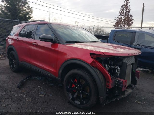 2020 FORD EXPLORER 1FM5K8GCXLGC42820