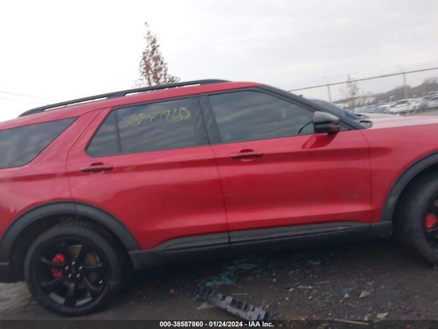 2020 FORD EXPLORER ST VIN: 1FM5K8GCXLGC42820