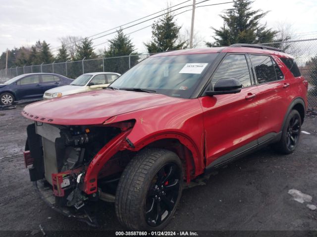 2020 FORD EXPLORER 1FM5K8GCXLGC42820 Photo 1