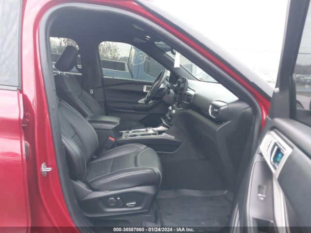 2020 FORD EXPLORER 1FM5K8GCXLGC42820 Photo 4
