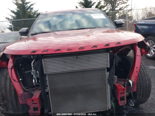 2020 FORD EXPLORER 1FM5K8GCXLGC42820 Photo 5