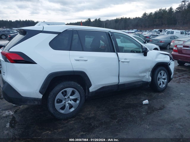 Toyota RAV4 LE 2024 2T3F1RFV7RC408746 Image 13
