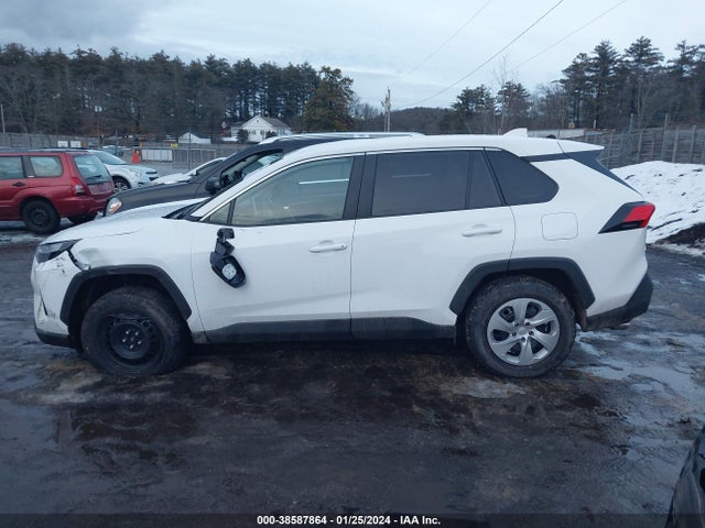 Toyota RAV4 LE 2024 2T3F1RFV7RC408746 Image 14