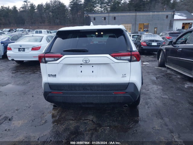Toyota RAV4 LE 2024 2T3F1RFV7RC408746 Image 16