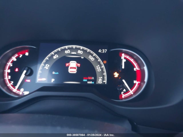 Toyota RAV4 LE 2024 2T3F1RFV7RC408746 Image 7