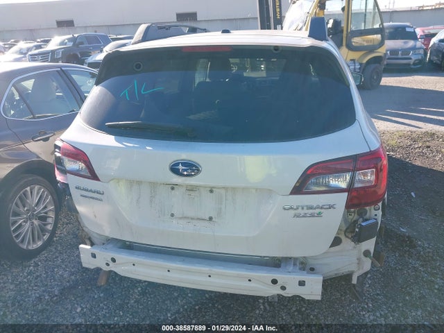 2015 SUBARU OUTBACK 2.5I LIMITED VIN: 4S4BSALC3F3227359