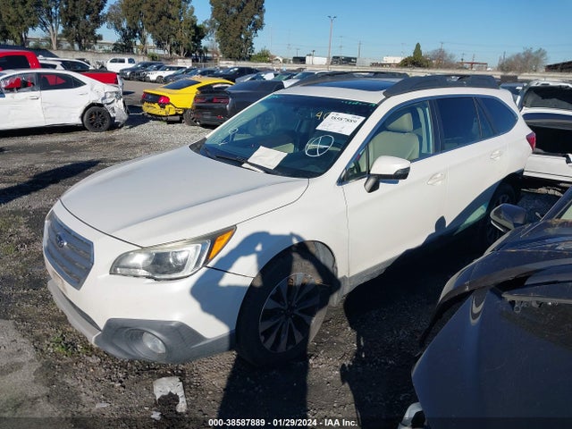 2015 SUBARU OUTBACK 2.5I LIMITED VIN: 4S4BSALC3F3227359