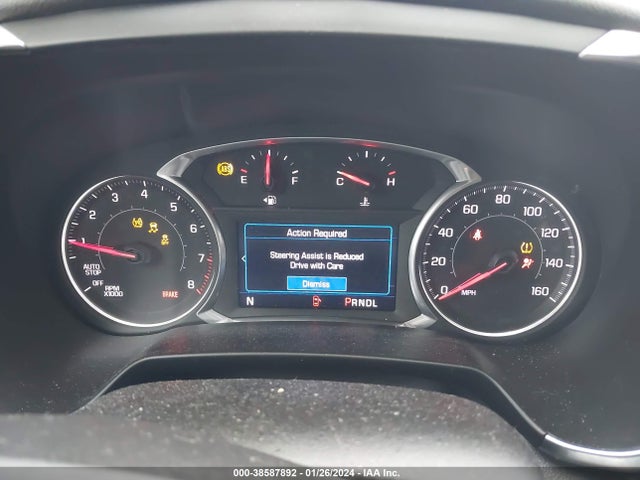 Chevrolet Blazer Fwd 2lt 2021 3GNKBCRS7MS580085 Image 7