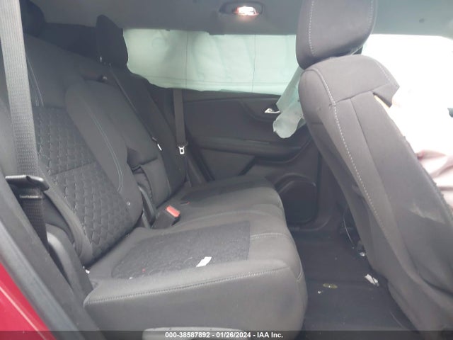 Chevrolet Blazer Fwd 2lt 2021 3GNKBCRS7MS580085 Image 8