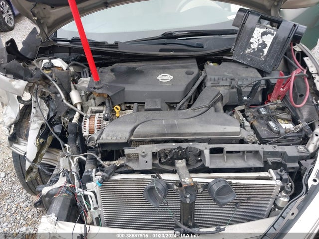 Nissan Altima 2.5 S 2015 1N4AL3AP6FN896363 Image 10