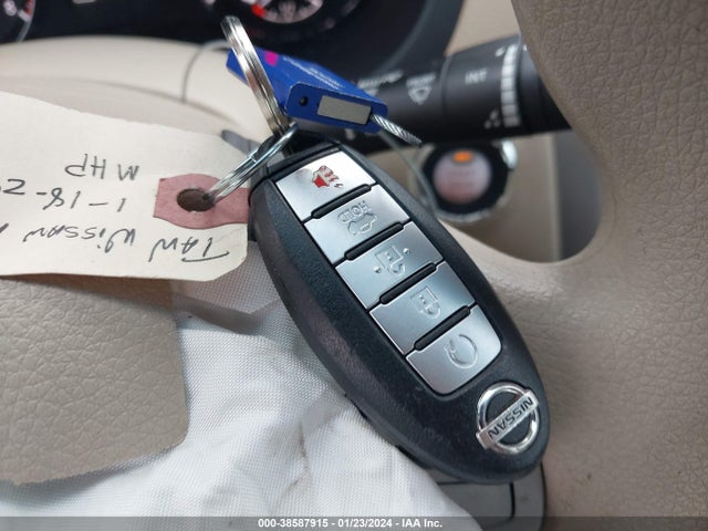 Nissan Altima 2.5 S 2015 1N4AL3AP6FN896363 Image 11