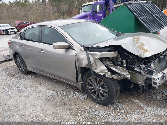 Nissan Altima 2.5 S 2015 1N4AL3AP6FN896363 Image 14