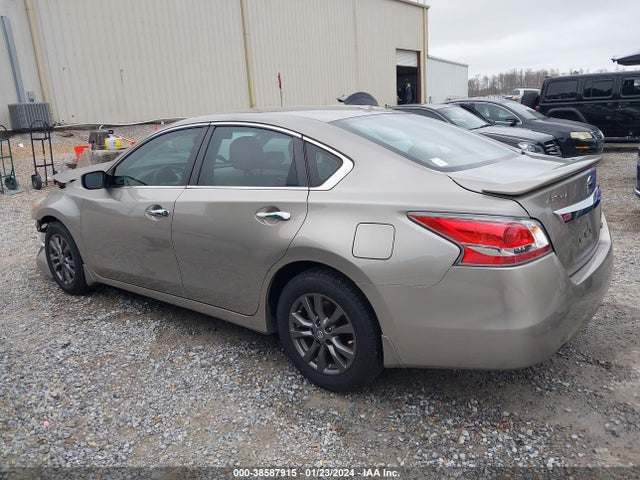 Nissan Altima 2.5 S 2015 1N4AL3AP6FN896363 Image 15