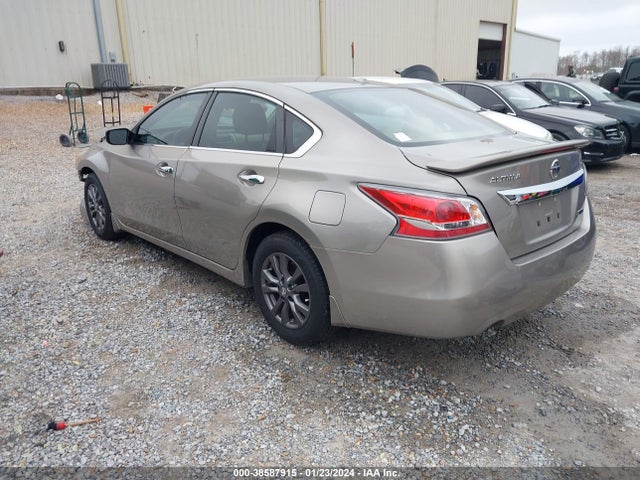 Nissan Altima 2.5 S 2015 1N4AL3AP6FN896363 Image 3