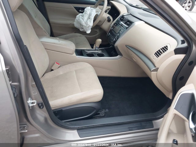 Nissan Altima 2.5 S 2015 1N4AL3AP6FN896363 Image 5
